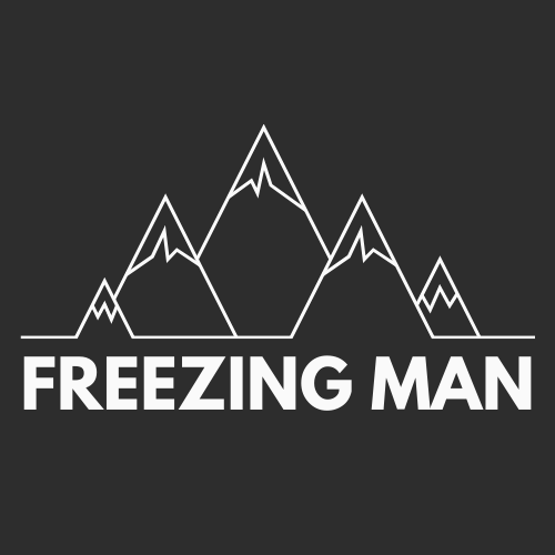Freezing Man Logo